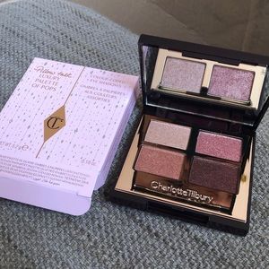 Charlotte Tilbury pillow talk eyeshadow